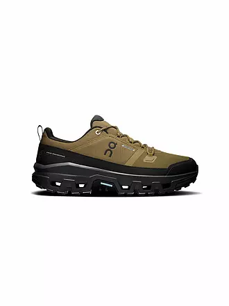 ON | Scarpe da trekking da uomo Cloudrock Low WP | olive